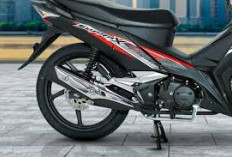 Alasan Honda Supra X Tetap Laris Manis, Mesinnya Halus, BBM Irit, Jadi Penantang Dominasi Matic