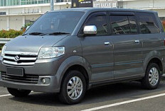 Tetap Andalkan Desain Lawas, Suzuki APV Ramaikan IIMS 2026 dengan Program Diskon untuk Segmen Fungsional