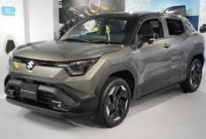 Daftar Mobil Baru Yang Diprediksi Rilis di Indonesia 2026, Dari Mobil Listrik hingga Hybrid!