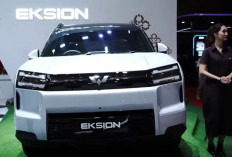 HEBOH! Mobil Rp140 Jutaan Hadir di IIMS 2026, Pasar Otomotif Langsung Bergetar