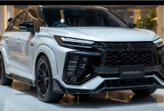Mitsubishi Xpander 2026 Hadir Lebih Modern, Fitur Semakin Canggih dan Nyaman untuk Keluarga