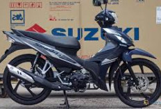 Suzuki Smash Bangkit Lagi, Ini 3 Wajah Suzuki di 2026 Ada Bebek Legendaris Sampai Sport Fairing Modern