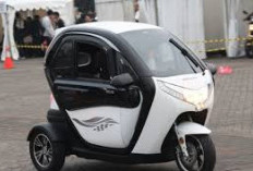 Motor Listrik Roda Tiga untuk Lansia Makin Diminati, Ini 5 Rekomendasi Terbaiknya