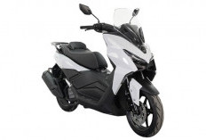 WMoto NX150S 2026 Sang Penantang Honda PCX 160 Resmi Mengaspal, Kapasitas Tangki Jadi Sorotan