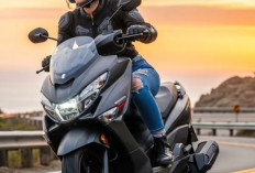 Suzuki Burgman Street 160 Model 2026 Siap Hadir Lebih Premium! Mesin Baru, Tampil Segar, dan Fitur Mengejutkan