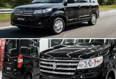 Suzuki APV 2026 Resmi Meluncur! MPV Legendaris Tampil Lebih Modern, Segini Harga dan Spesifikasinya