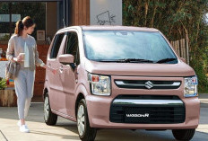 Suzuki Wagon R Hybrid Siap Kembali pada 2026, Andalkan Teknologi Mild Hybrid dengan Harga Mulai Rp150 Jutaan