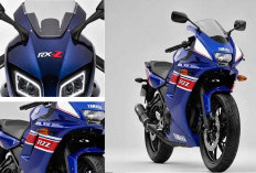 Yamaha RX-Z 2026 Bangkit! Legenda Dua Tak Kembali dengan Desain Modern dan Performa Lebih Buas