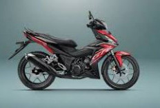 Konsumsi BBM Honda Supra GTR150 Tembus 42 Km/L, Bebek Sporty yang Tetap Irit