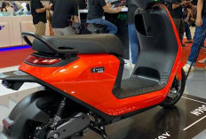 Motor Listrik Segway N100 Meluncur, Tampil Modern dengan Teknologi Mutakhir