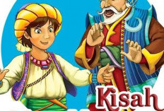 Matahari Mau Dijual, Abu Nawas Beri Bonus Anak Onta, Raja dan Rakyat Geger