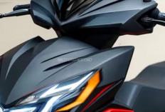 Suzuki Smash Matic Terbaru Siap Ramaikan Pasar Skutik Tanah Air, Desain Sporty dan Harga Bersahabat