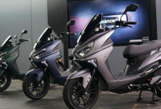 Nekat Touring 600 KM Naik Motor Listrik Polytron FOX 35, Masih Masuk Akal? Ini Jawabannya 