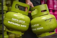 Gas Elpiji 3 Kg di Kaur Tembus Rp40 Ribu, Warga Mengeluh Harga Kian Tak Terjangkau