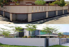 Model Pagar Rumah Hook yang Estetis dan Tren di 2026