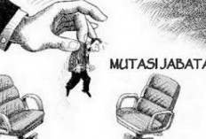 Mutasi Pejabat Pemkab Seluma Ditargetkan Sebelum Lebaran, 182 Pejabat Eselon III dan IV Akan Dirotasi