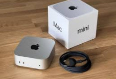 Apple Produksi Mac Mini di AS, Langkah Strategis Perkuat Rantai Pasok dan Investasi Lokal