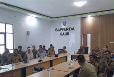 Tingkatkan Transparansi, Pemkab Kaur Perkuat Maturitas SPIP Terintegrasi 2026