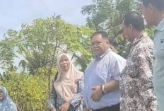 Bupati : Manfaatkan Lahan Pertanian Secara Maksimal