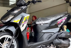 Honda Vario Street Terbaru 2026 Tampil Lebih Segar! Varian Tertinggi dan Termahal di Keluarga Vario
