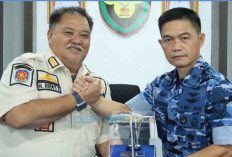 Pemkab Bengkulu Selatan Jalin Sinergi dengan TNI AU, Bahas Pembangunan Satuan Radar di Manna