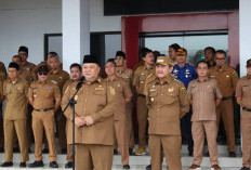 Meski TPP ASN Kecil, Pemkab Bengkulu Selatan Tetap Terapkan Lima Hari Kerja