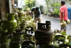 Stok Elpiji 3 Kg Selama Ramadan Dipastikan Aman, Pemkab Bengkulu Selatan Lakukan Pengawasan Langsung