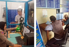 Pelayanan SIM Polres Bengkulu Selatan Tetap Buka Jumat dan Sabtu, Tidak Berlakukan WFH