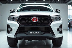 Toyota Hilux 2026 Generasi Kesembilan Meluncur! Ada Bensin, Diesel, Hybrid, Listrik, hingga Hidrogen