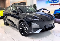 Persaingan Mobil Listrik Makin Panas! Changan Resmi Masuk Indonesia, Lumin dan Deepal S07 Jadi Andalan 