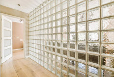 5 Inspirasi Susunan Glass Block Minimalis yang Estetik dan Fungsional untuk Hunian Modern