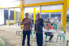 Kembangkan Program Koperasi, KKSU Raflesia Manna Launching Raflesia Resto Beserta Live Music Raflesia 