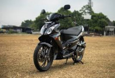 Suzuki Skywave 125 Masih Dicari Kolektor, Dulu Kalah Bersaing dengan Vario dan Mio Kini Jadi Rebutan