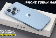 7 iPhone Turun Harga Jelang Lebaran 2026, Performa Masih Ngebut dan Layak Dibeli