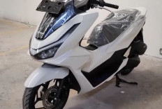 Honda PCX 2026 Resmi Hadir! Desain Makin Mewah, Fitur Lengkap, Harga Diprediksi Naik Tipis