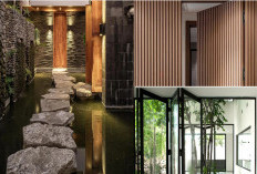 Inspirasi Pintu Modern untuk Hunian Minimalis: 5 Desain Estetik yang Fungsional