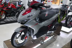 Honda Air Blade 125 & 160 Versi 2026 Mengaspal! Desain dan Fitur Berubah, Teknologi Crystal Light Disematkan