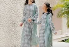 5 Rekomendasi Baju Lebaran Anak Perempuan 2026: Nyaman Dipakai, Tetap Stylish di Hari Raya