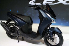 Yamaha Lexi Tampil Lebih Segar dengan Warna Baru, Ini Daftar Harganya per Januari 2026