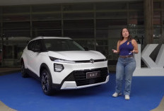 Nissan Kait Resmi Diluncurkan, SUV Perkotaan dengan Harga Mulai Rp 602 Juta 