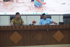 Genesis : Banjir Bengkulu Akibat Rusaknya Hutan 