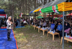 Dukung Pengembangan Budaya, Kapolres Seluma Buka Gelar Budaya Nusantara di Pantai Cemoro Sewu