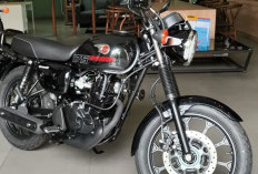 Kawasaki Resmi Hadirkan W175 ABS dan W175 Street, Perpaduan Gaya Klasik dan Mesin 177 cc