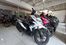 Pilihan Motor Bekas Paling Irit dan Jarang Rewel, Hemat Biaya dan Minim Perawatan!