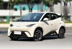 Insentif Berakhir, Pajak Mobil Listrik Berpotensi Melonjak hingga Rp5 Juta per Tahun