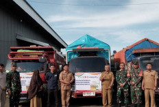 Pemkab Bengkulu Selatan Salurkan Bantuan Pangan Periode Februari–Maret kepada 25 Ribu Lebih Warga