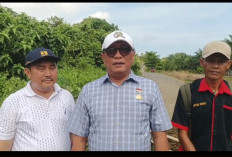 Ruas Jalan Amblas ke Pasar Sembayat Diperbaiki