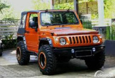 Mobil Bekas Harga Motor Premium, Ini 5 Pilihan Irit dan Tangguh untuk Harian