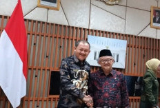 Wabup Bengkulu Selatan Audensi ke Mendikdasmen, Ini yang Disampaikan