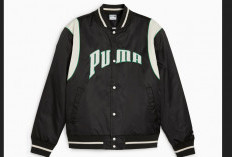 Review Jaket Puma Sportswear Puma Team Varsity Jacket, Dapatkan Melalui Blibli!